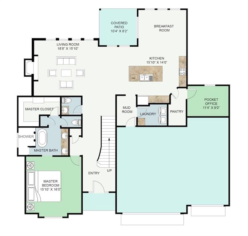 3137 SW Summit View Trail — photo 3