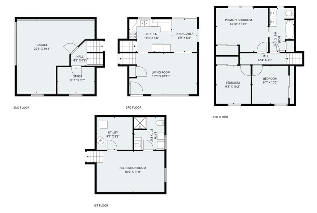 506 W King Street — photo 35