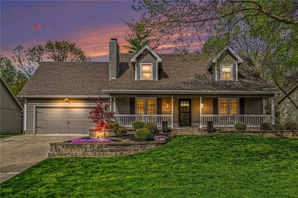 424 Brookside Avenue, Liberty, MO