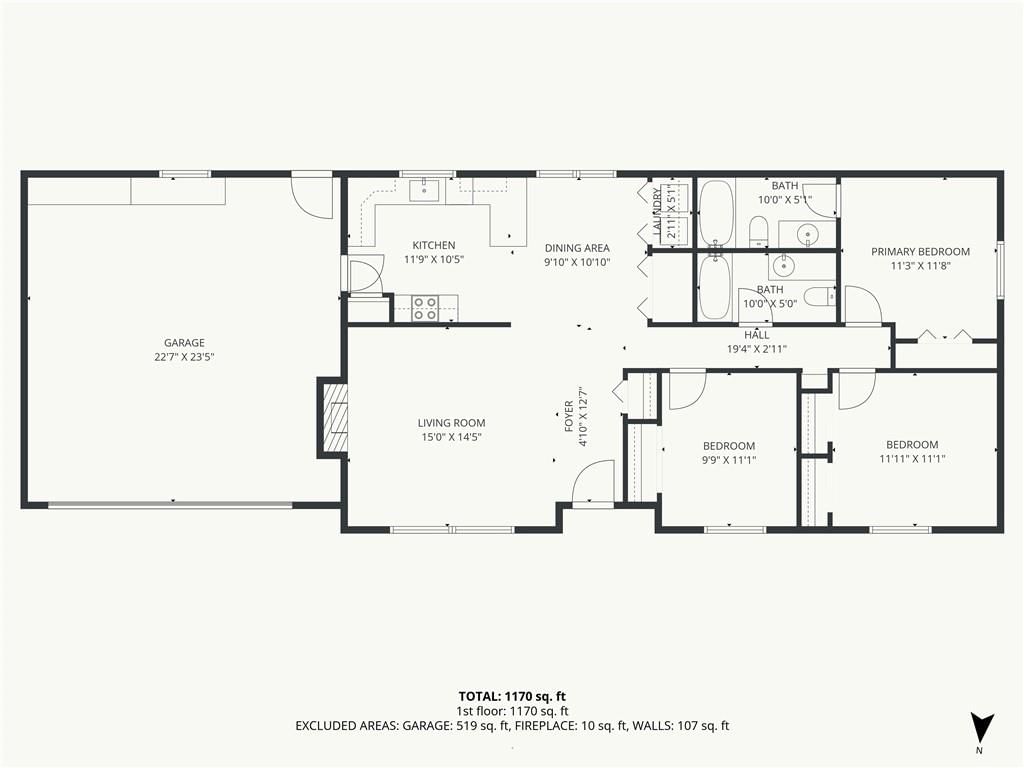 123 W Douglas Street — photo 43