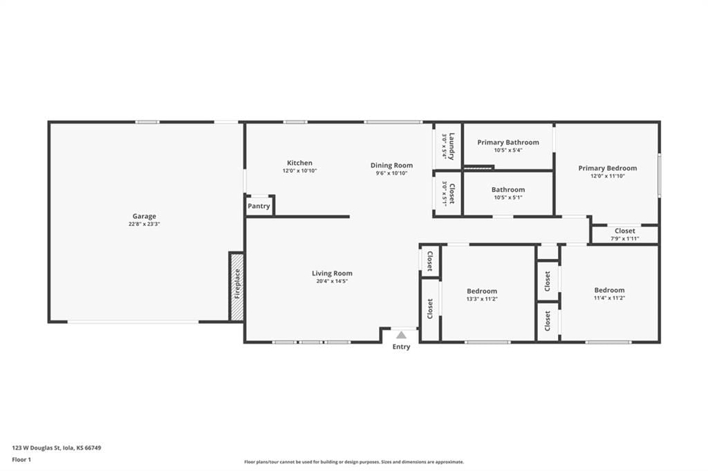 123 W Douglas Street — photo 44