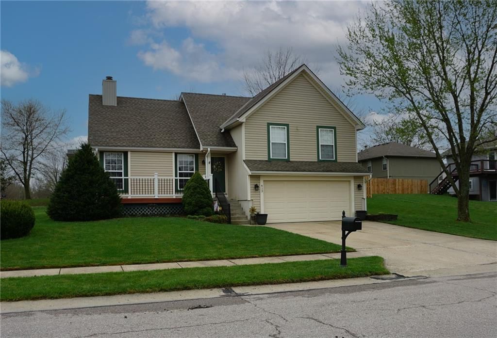 413 Regency Park Street, Kearney, MO