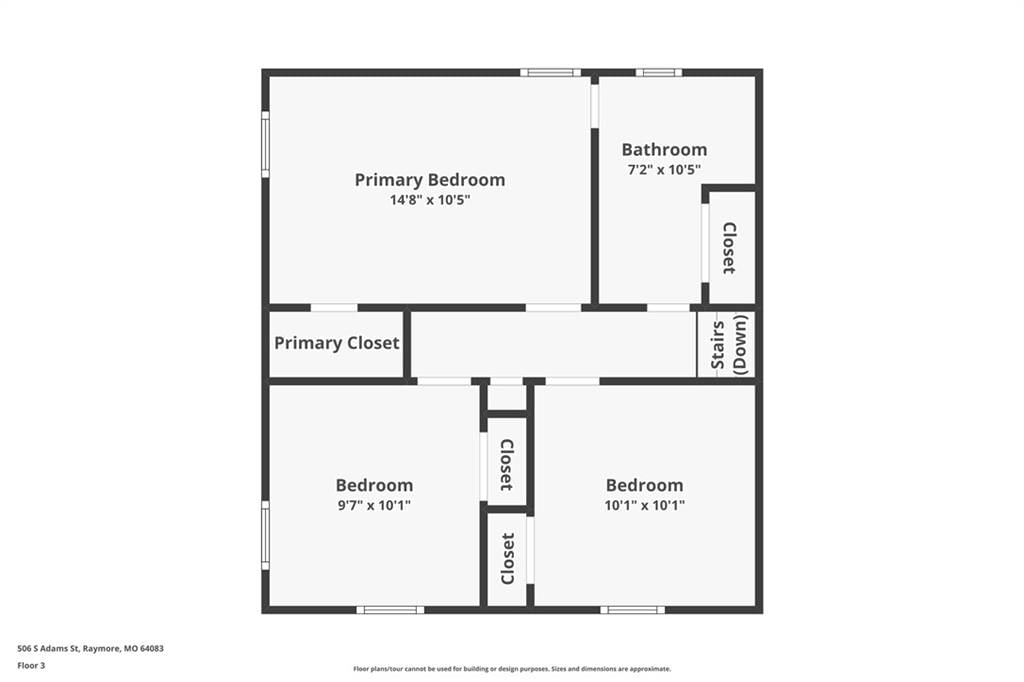 506 S Adams Street — photo 33