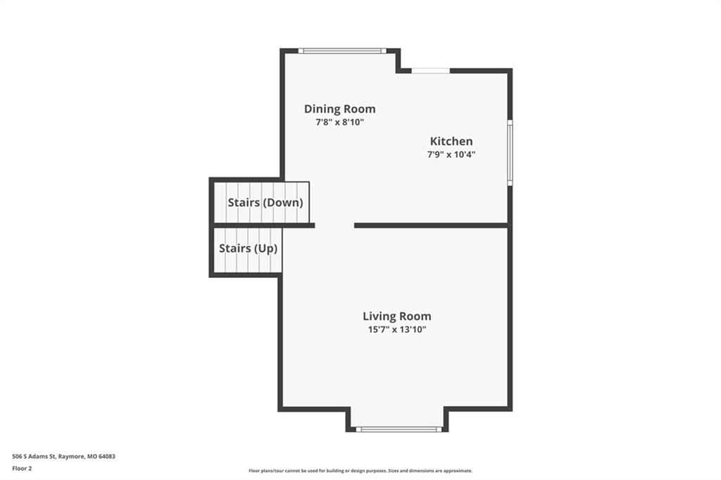 506 S Adams Street — photo 35