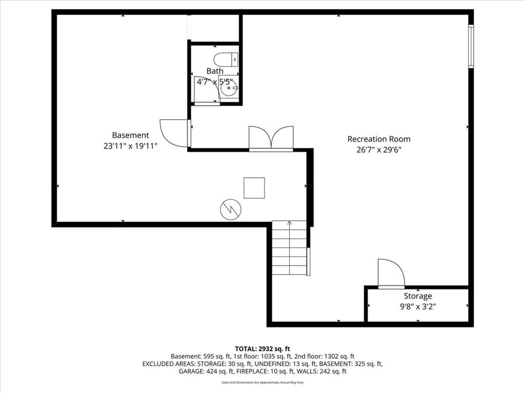 23513 W 89th Terrace — photo 37