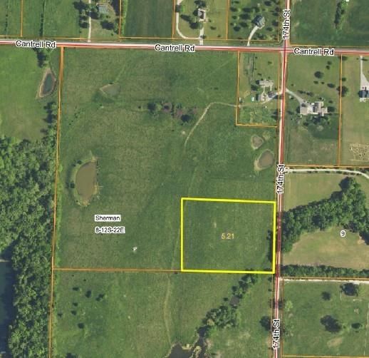 Lot 6 174th & Cantrell Road, Linwood, KS