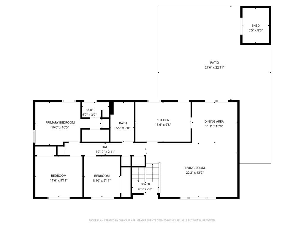 1619 Woodland Boulevard — photo 41