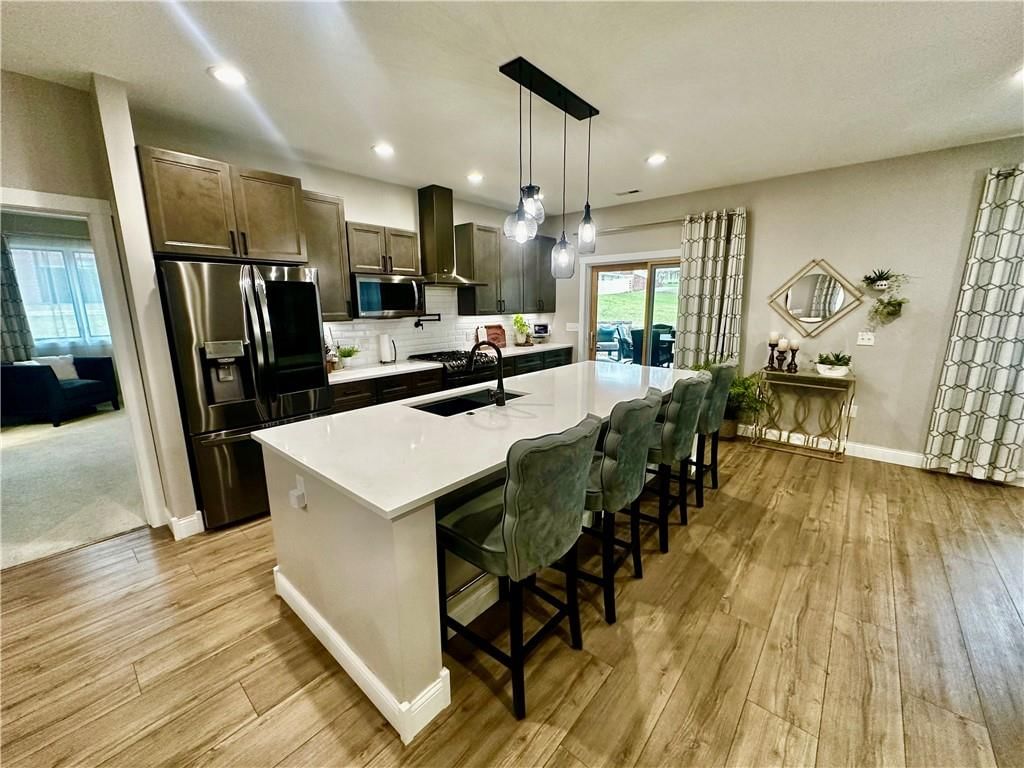 Photo 14 of 59 - 186 N Sunset Drive, Maryville, MO 64468