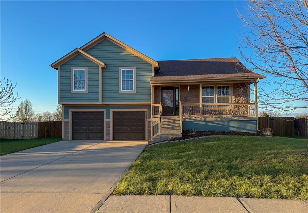 31726 W 167th Terrace, Gardner, KS