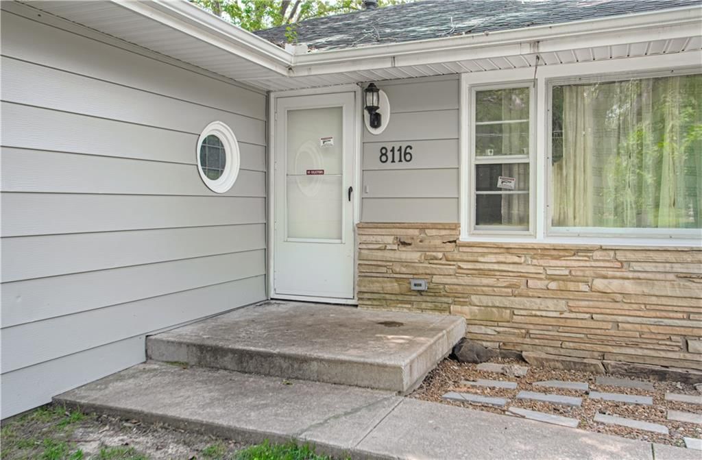 8116 N Main Street, Kansas City, MO