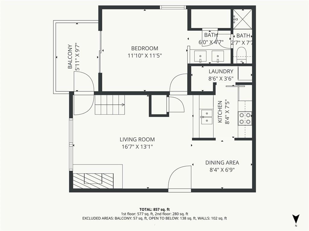 11903 W 58th   Unit H Place — photo 4