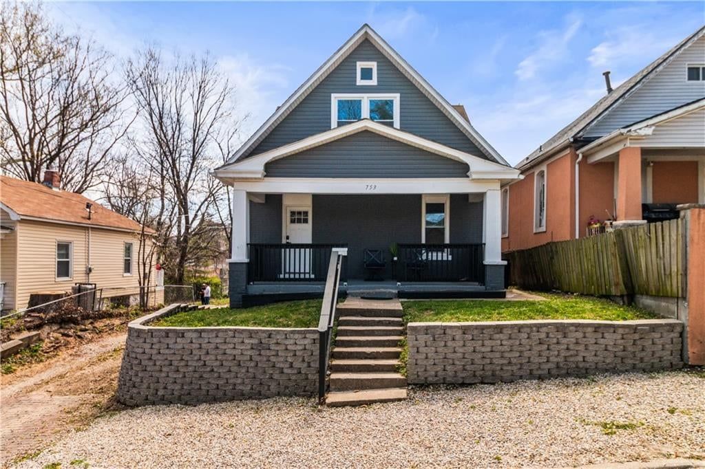 753 Simpson Avenue, Kansas City, KS