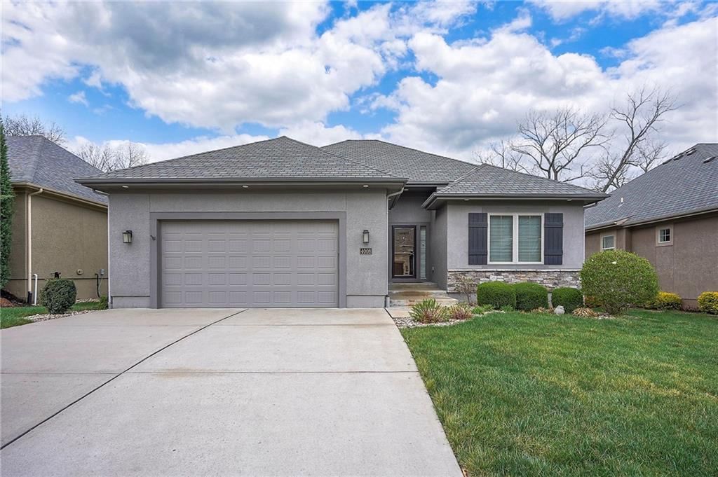 4008 NE Grant Street, Lee's Summit, MO