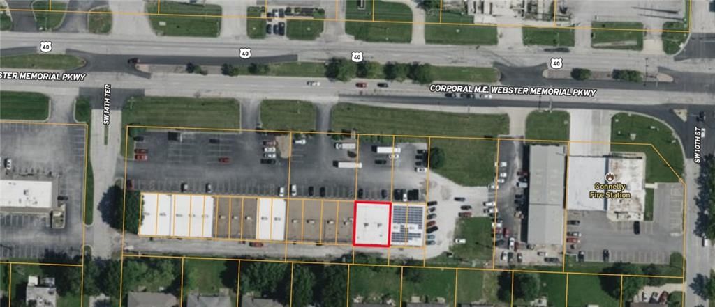 1124 SW Us-40 Highway, Blue Springs, MO: listing photo 2