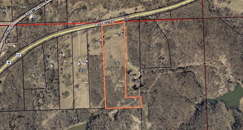 24069 Chieftain Road — photo 60