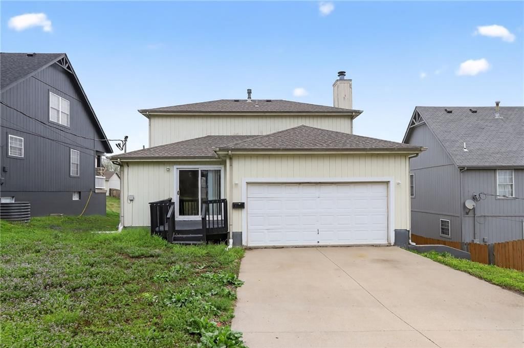 527 Oakland Avenue, Kansas City, KS