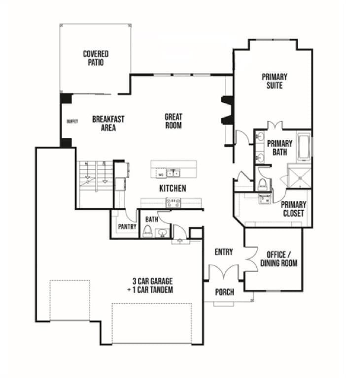 Photo 52 of 52 - 517 Bentwater Drive, Raymore, MO 64083