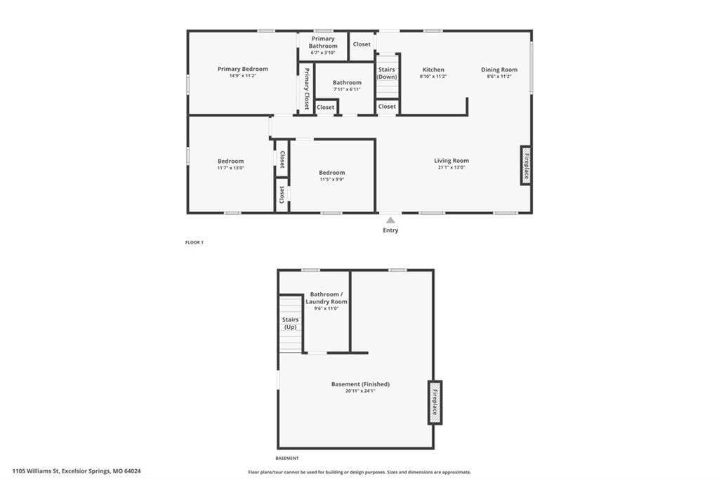 1105 Williams Street — photo 43