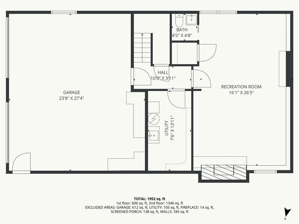 11535 S Clare Road — photo 41