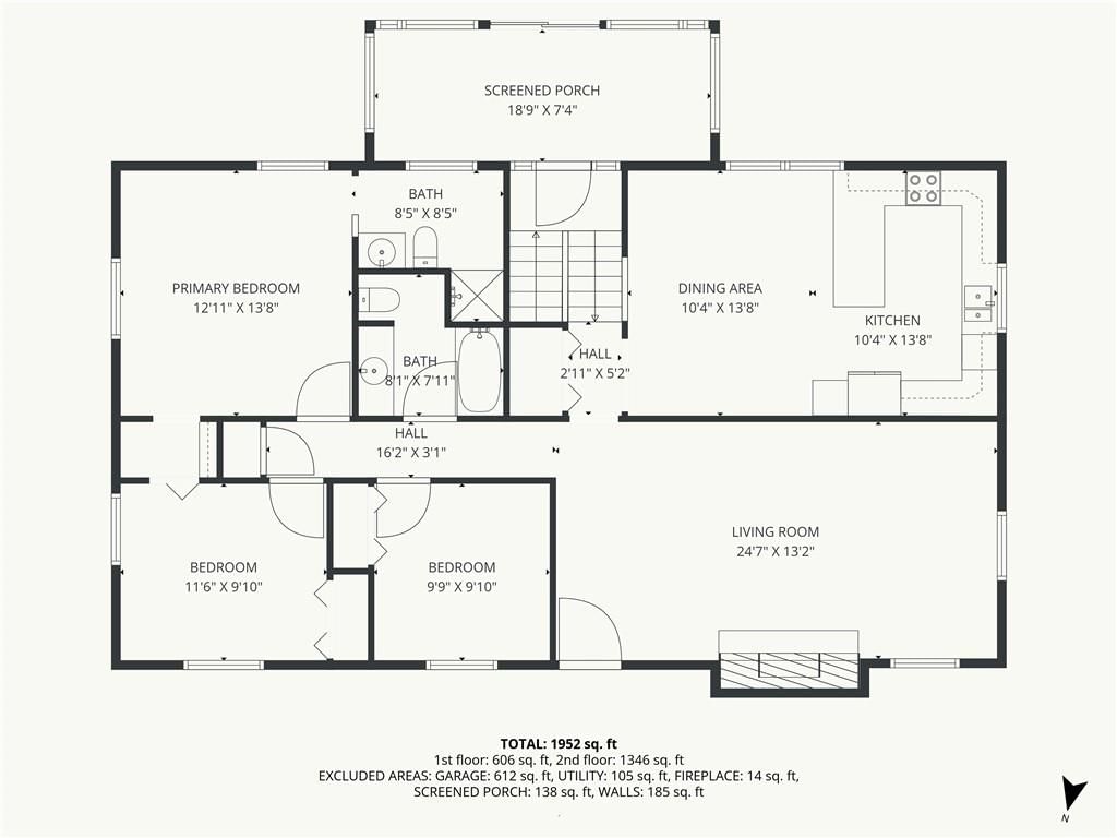 11535 S Clare Road — photo 42
