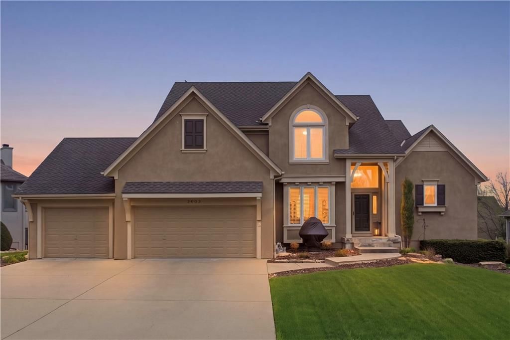 5903 W 145 Terrace, Overland Park, KS