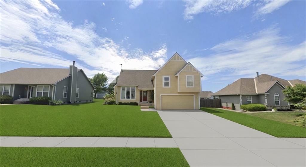 509 Heritage Drive, Baldwin City, KS