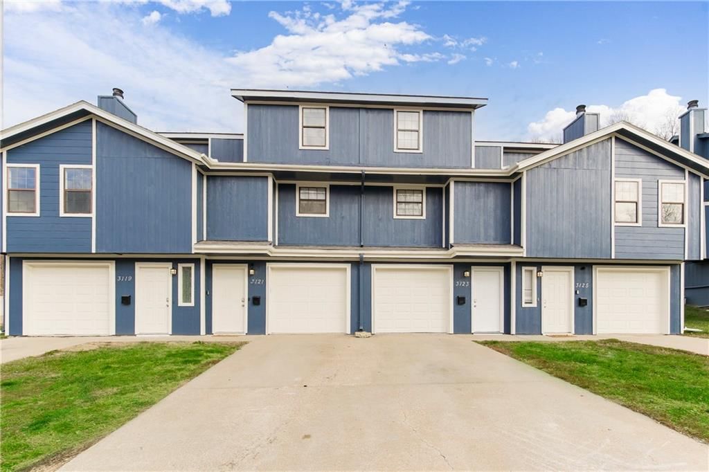 3119-3125 Eaton Avenue, Kansas City, KS
