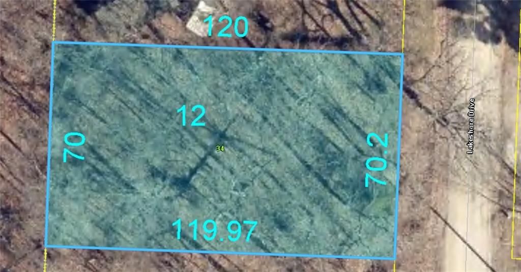 Plat A Lot 12 Lakeshore Drive — photo 5