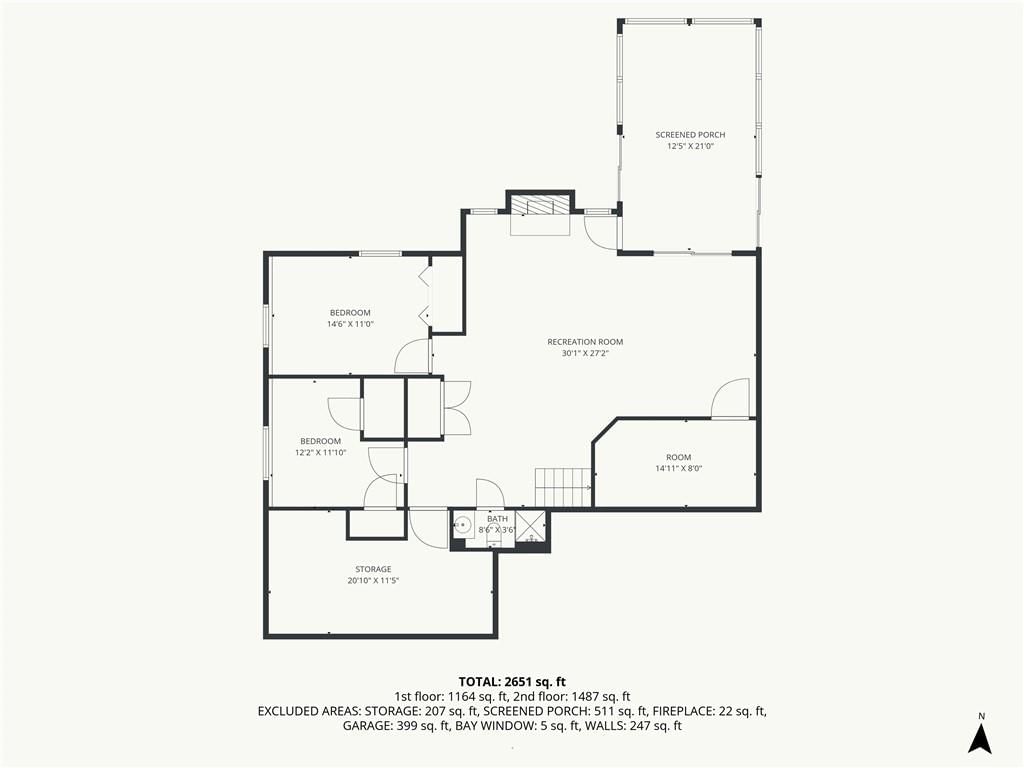 4121 NW Delwood Drive — photo 40
