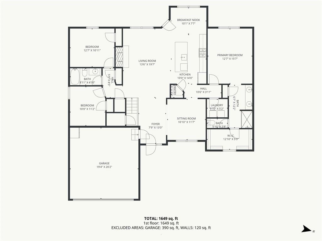 290 N Pecan Street — photo 36