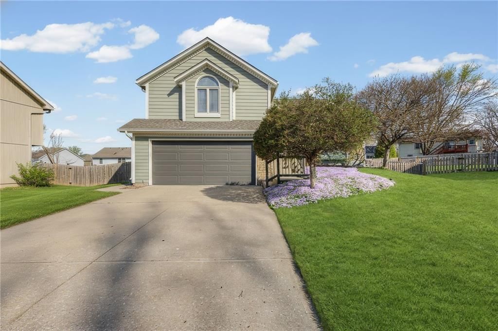 15016 W 124th Street, Olathe, KS