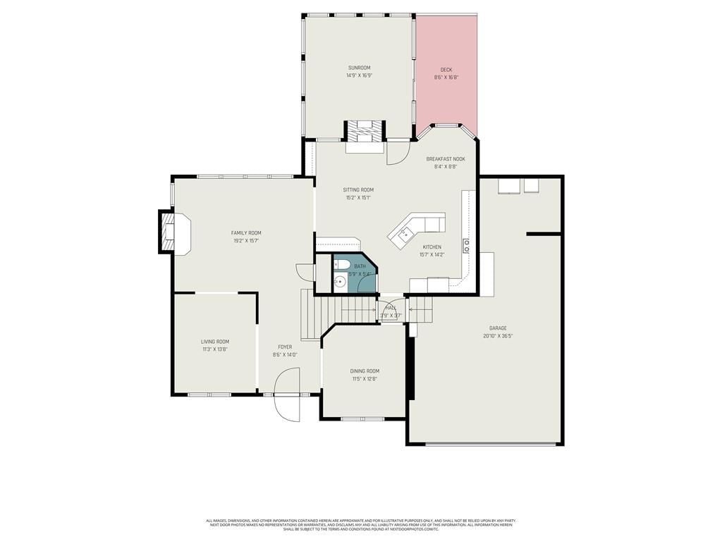 5420 W 132nd Terrace — photo 49