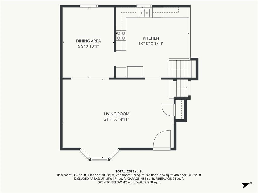 8442 Darnell Street — photo 35