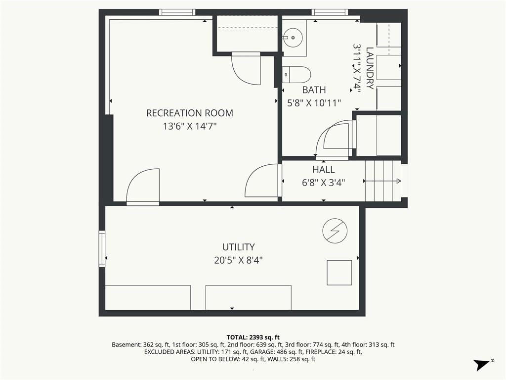 8442 Darnell Street — photo 37