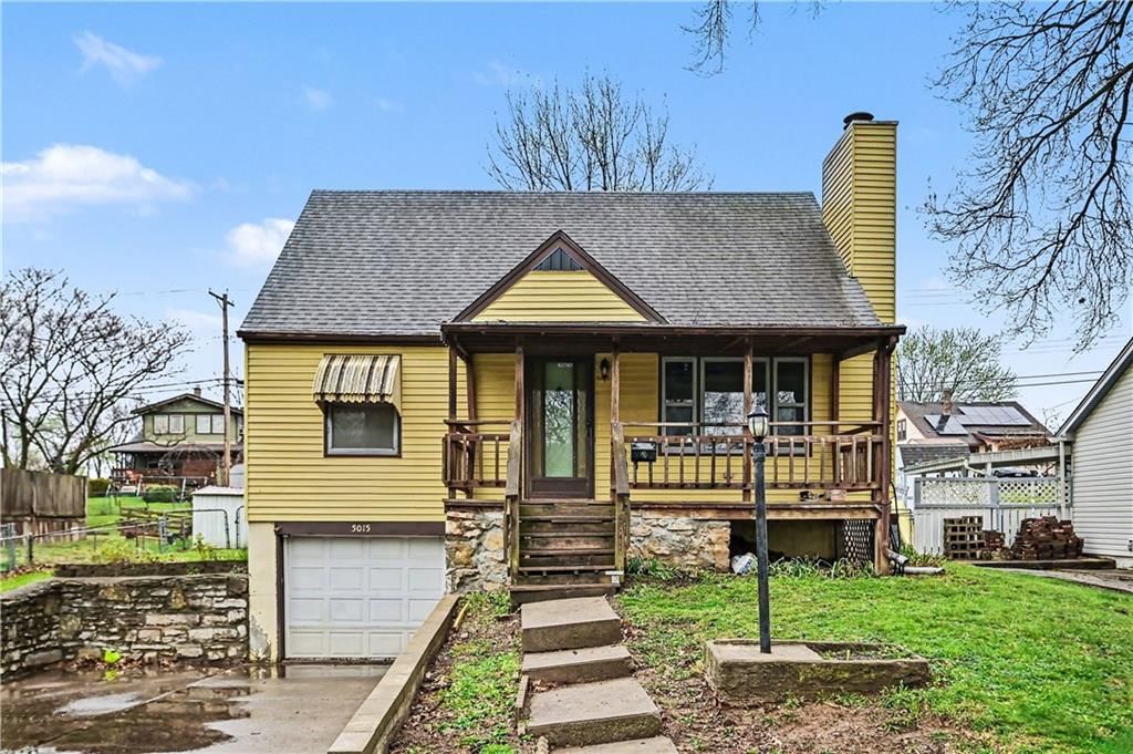 5015 N Chelsea Avenue, Kansas City, MO