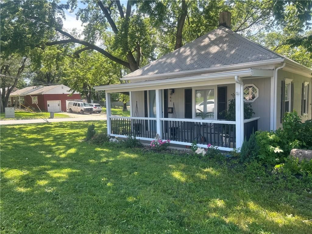 944 S 55th Street, Kansas City, KS