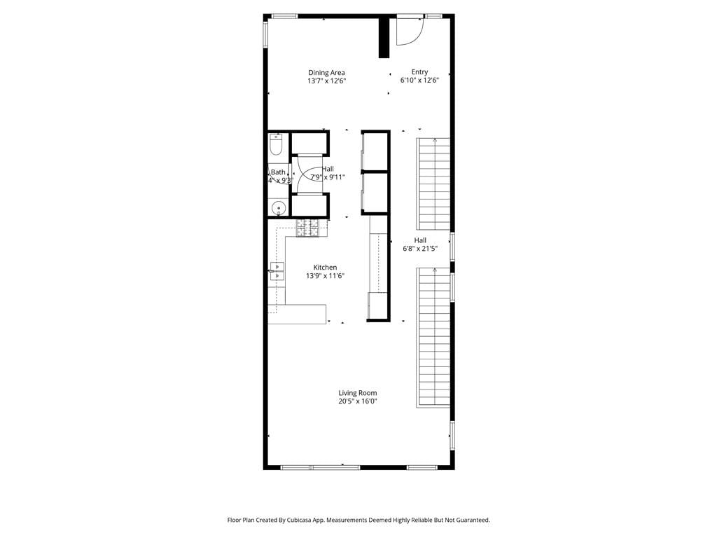 1605 Summit Street — photo 45