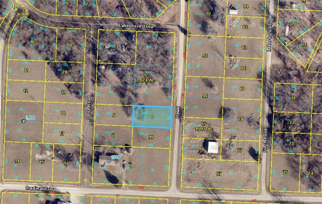 Plat A Lot 103 Hawk Drive — photo 4