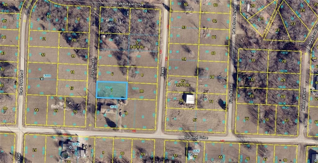 Plat A Lot 104- Dove Drive — photo 4