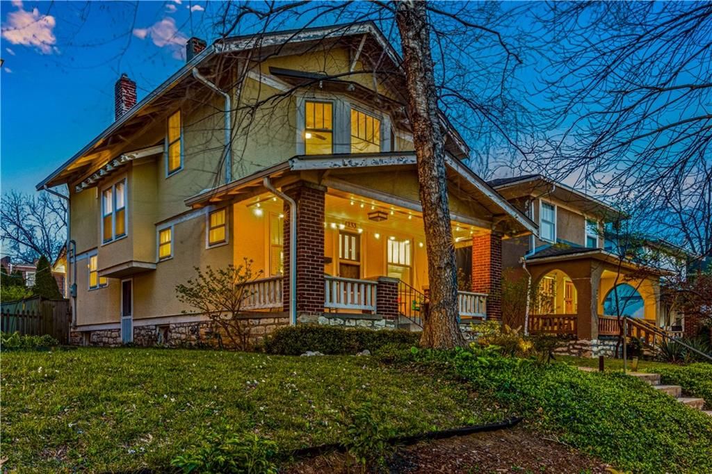 4233 Mercier Street, Kansas City, MO