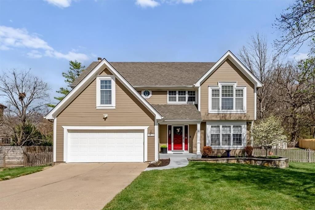 13216 W 55TH Terrace, Shawnee, KS