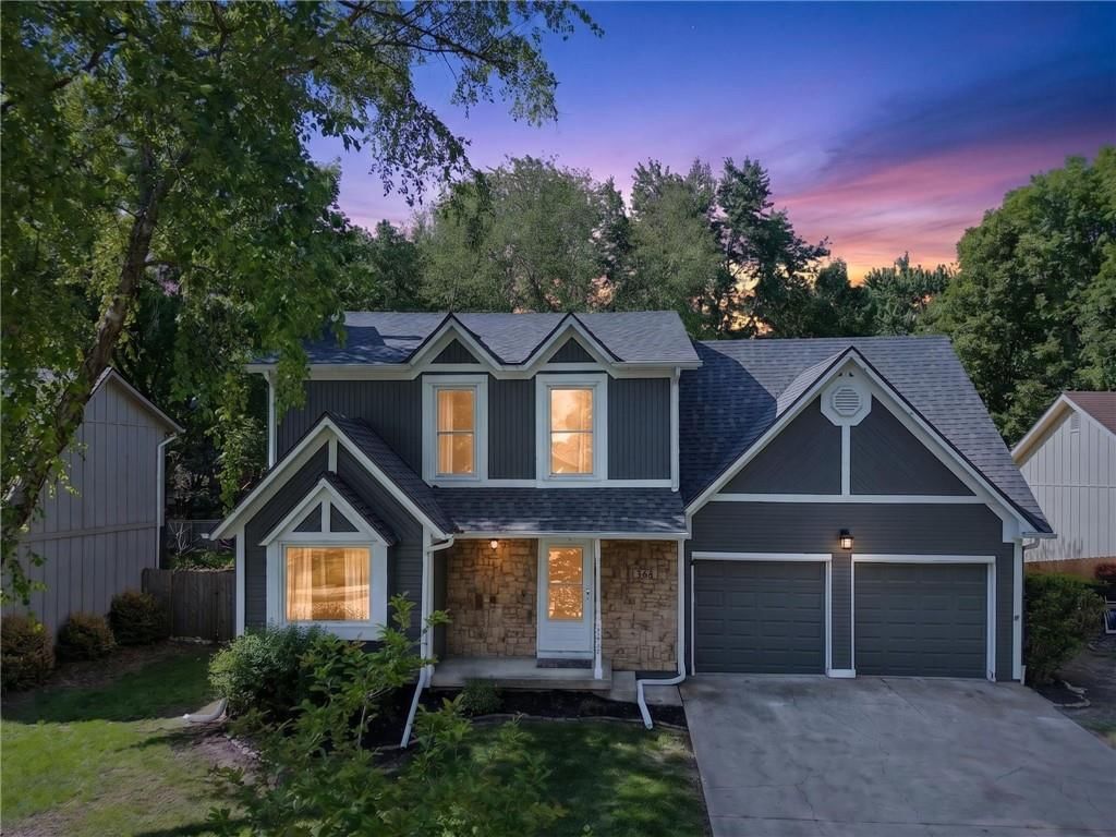 15621 W 125th Terrace, Olathe, KS