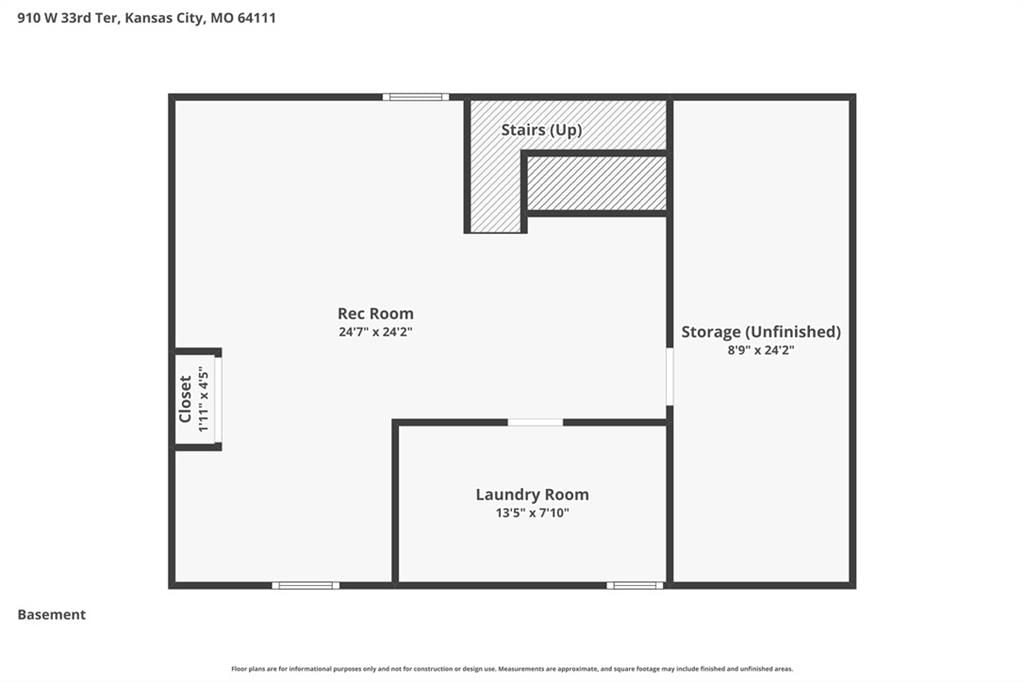 910 W 33rd Terrace — photo 50