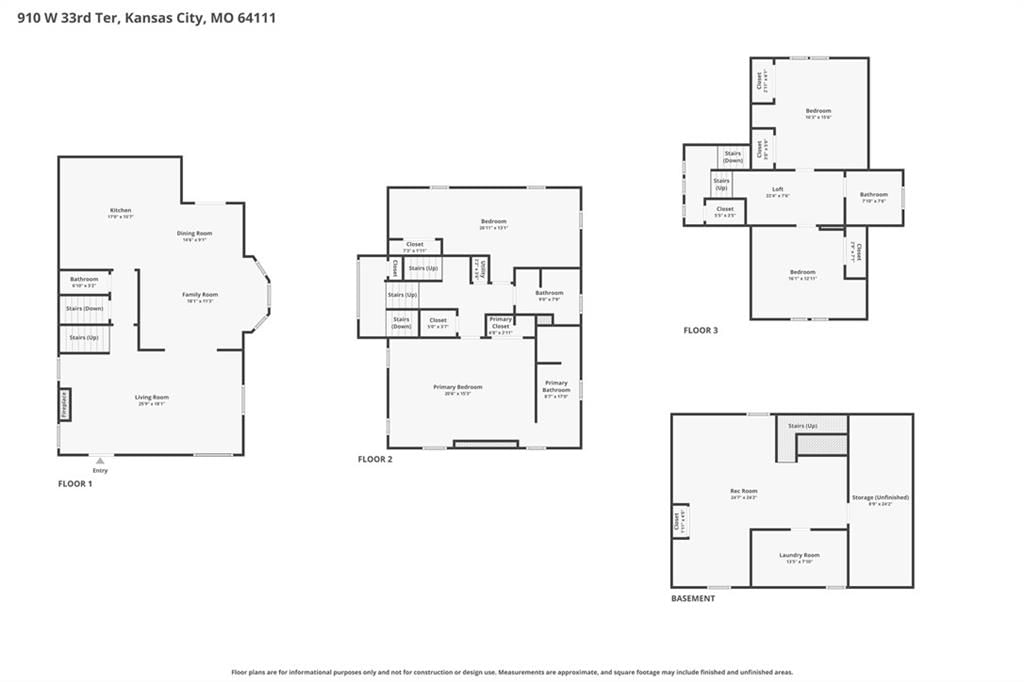 910 W 33rd Terrace — photo 51