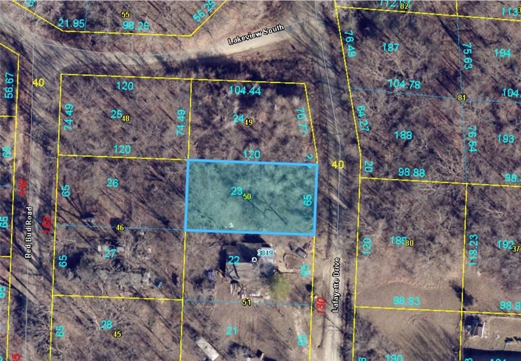 Plat B Lot 23 Lafayette Drive — photo 3