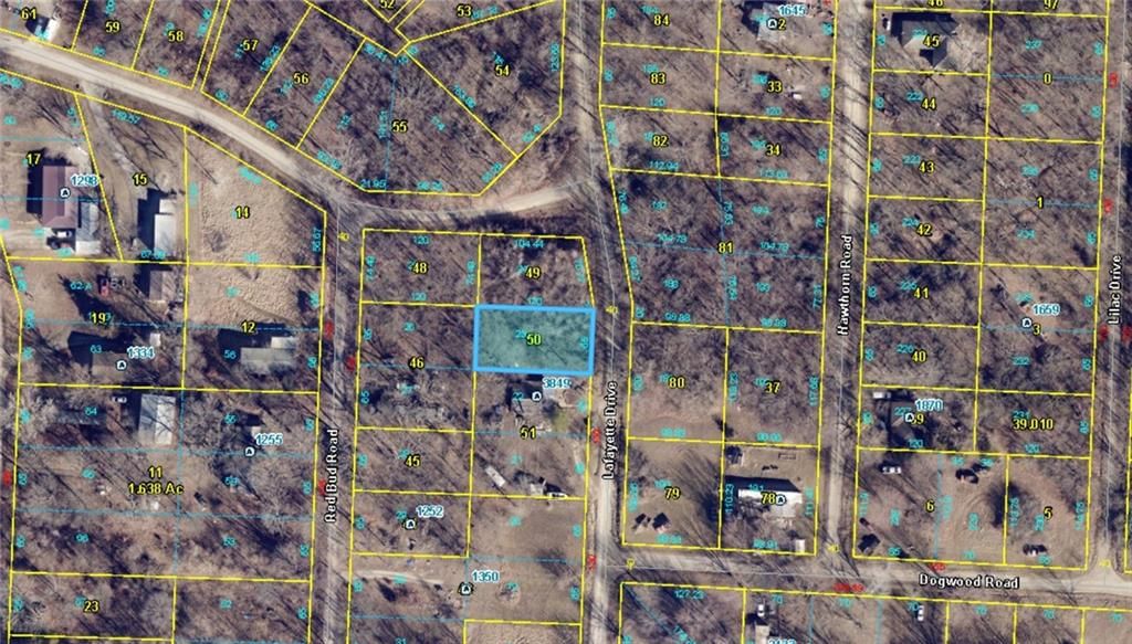 Plat B Lot 23 Lafayette Drive — photo 4