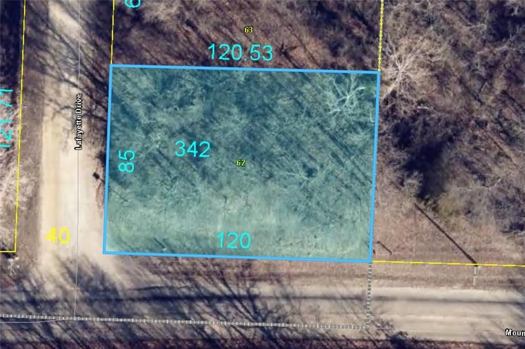 Plat B Lot 342 Lafayette Drive — photo 2