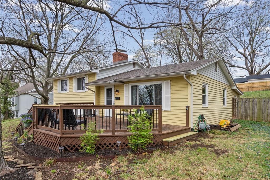 4909 Nall Avenue — photo 3
