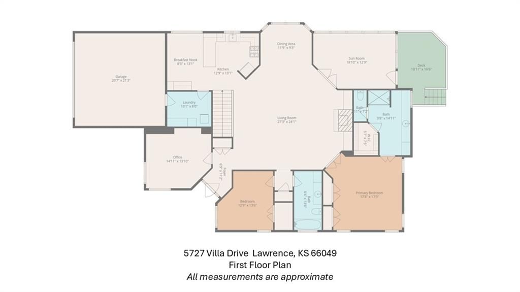 5727 Villa Drive — photo 50
