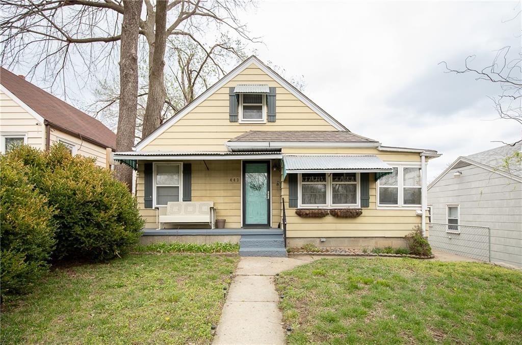 443 N Quincy Avenue, Kansas City, MO
